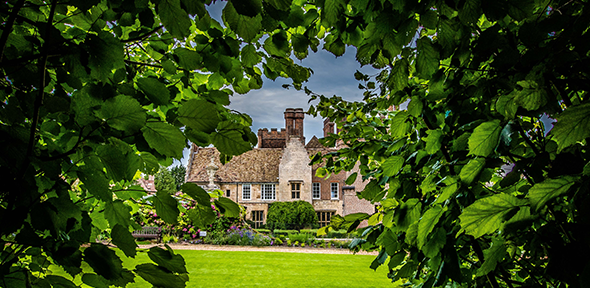 Madingley Hall