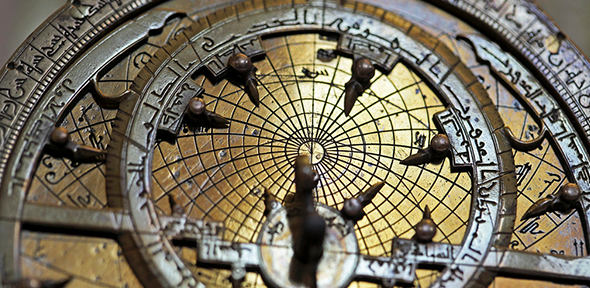 Islamic Astrolabe, Whipple Museum