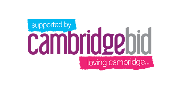 Supported by Cambridge BID